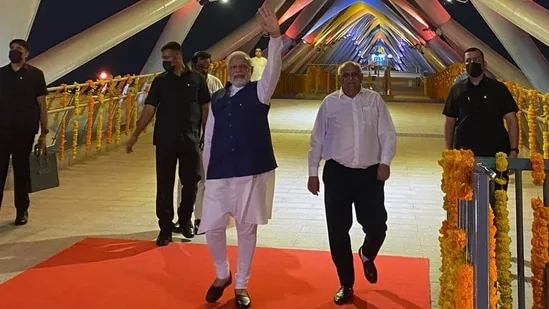 Read more about the article अटल बिहारी वाजपेयी सेवरी-न्हावा शेवा अटल सेतु